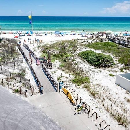 Short Walk Or Shuttle To Wide Open Public Beach! Santa Rosa Beach Exterior foto